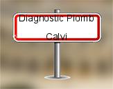 Diagnostic Plomb avant démolition sur Calvi